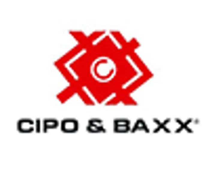 Cipo & Baxx thương hiệu thời trang cá nhân nổi tiếng Đức
